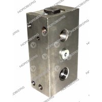 Ремкомплект  пневмомотор для домкрата MGN-20R