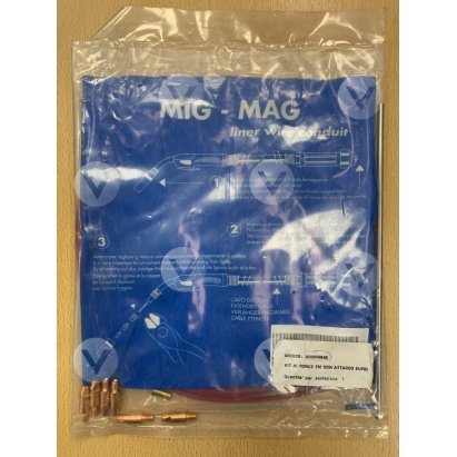 Комплект Alu для горелки Mig/Mag